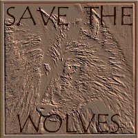 SAVE THE WOLVES GRAPHIC