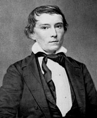 Alexander Hamilton Stephens (1812 -1883)