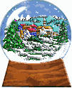 Animated Mini Globe