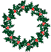 Holly Wreath