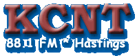 KCNT 88.1 FM * Hastings