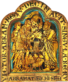 Melchizedek and Abram