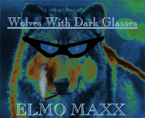 Wolves With Dark Glasses Audio Cassette