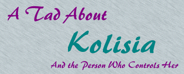 About Kolisia