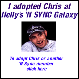 Nelly's *N Sync Galaxy