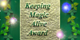 Keeping Magic Alive Award
