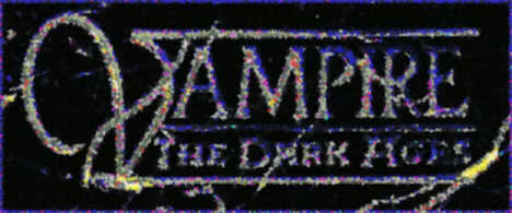 Vampire: The Dark Ages