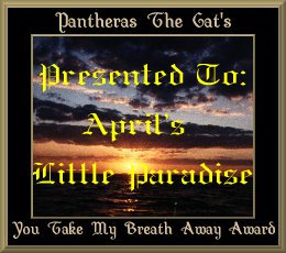 Pantheras The Cat