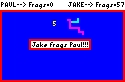 Jake frags Paul!!!