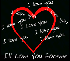 'I'll Love You Forever'