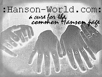 .hanson-world.com... A cure for the common Hanson page.=-