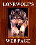 Lonewolfs Web Page