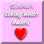 shadow's heart 
award