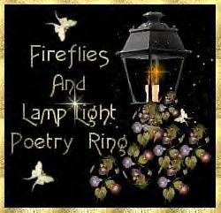 Join The Fireflies & Lamplight Ring Of Poetry