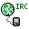 An IRC chat program for MAC's