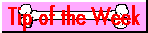 Tip of the Week