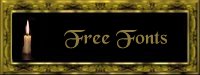 Free Dark Fonts