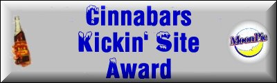 Kicking Site Award.. Cinnabar