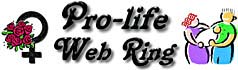 Prolife Web Ring