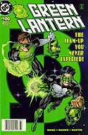 Green Lantern #100.