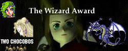 The Wizard Award