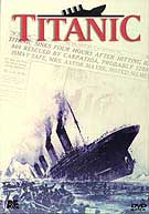 Titanic DVD Cover