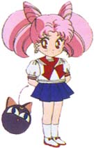 chibiusa's debut