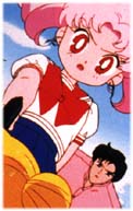 chibiusa and... a gun... next on jerry springer