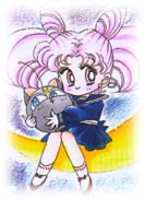 chibiusa!