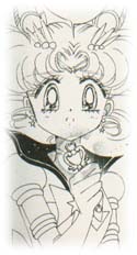 sailorstarchibimoon, pondering with the time key