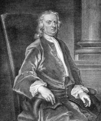 Sir Isaac Newton