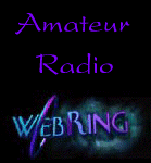 Amateur Radio Ring