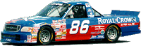 #86 Ford Truck