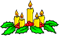Animated Candle