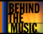 behind the music logo