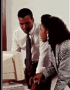 Let NuBIAN EXCHANGE find your dream job. 
Businesses advertise your available job opening today!