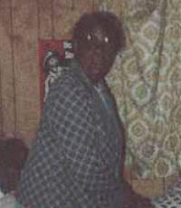 {Bo Diddley's momma pic}