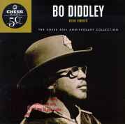{Bo Diddley His Best CD sleeve}