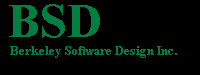 Berkeley Software Design Inc.