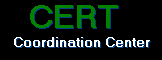 CERT Coordination Center incident response services