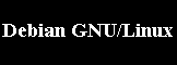 Debian GNU/Linux operating system