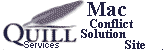 Quill Services - Mac Conflict Solution Site