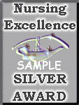 Nursing Excellence Silver Award