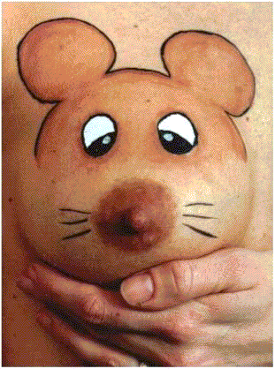 Mousey.. mousey