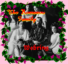 The Romanov Family Web Ring