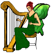 Musical Pixie by Enchanted Hollow