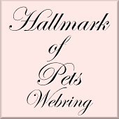 Hallmark of Pets Webring