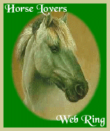 Horse Lovers Web Ring