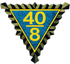 40 & 8 Emblem