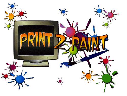 Welcome to Print2Paint - Original Art and Illustration